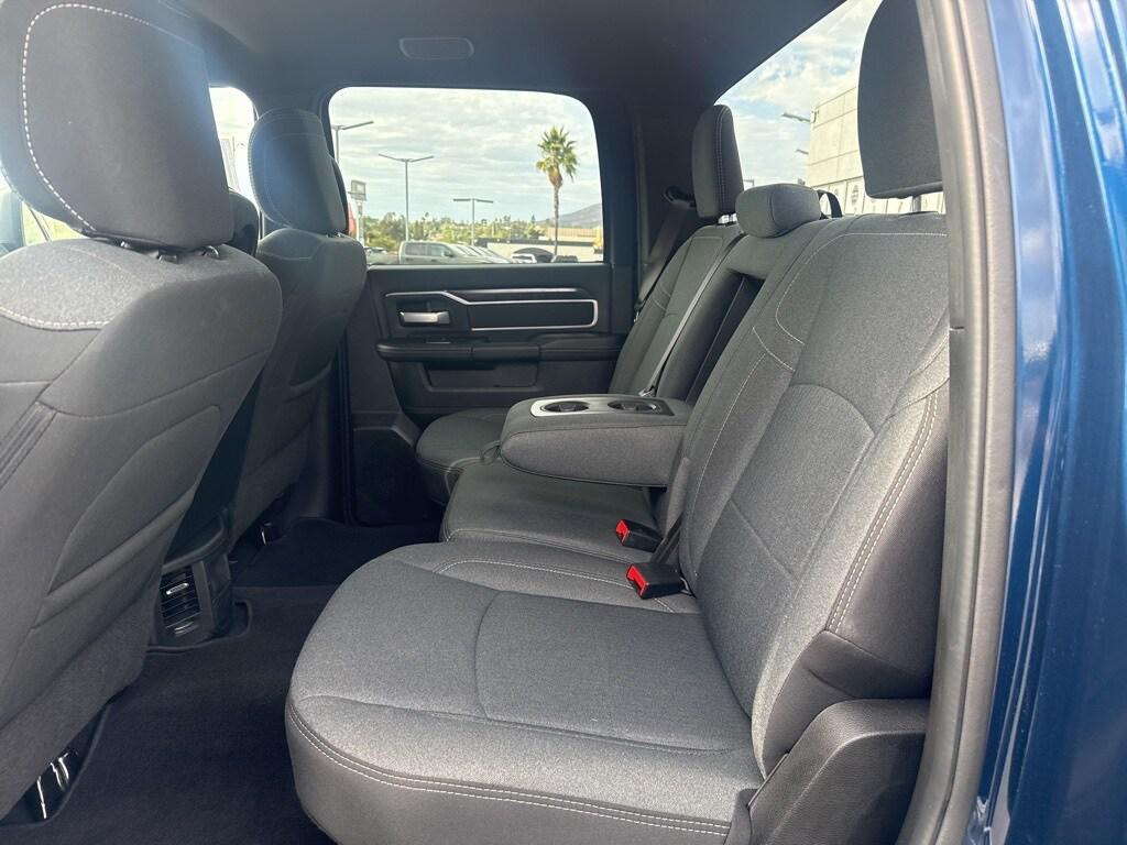 used 2024 Ram 2500 car, priced at $47,990