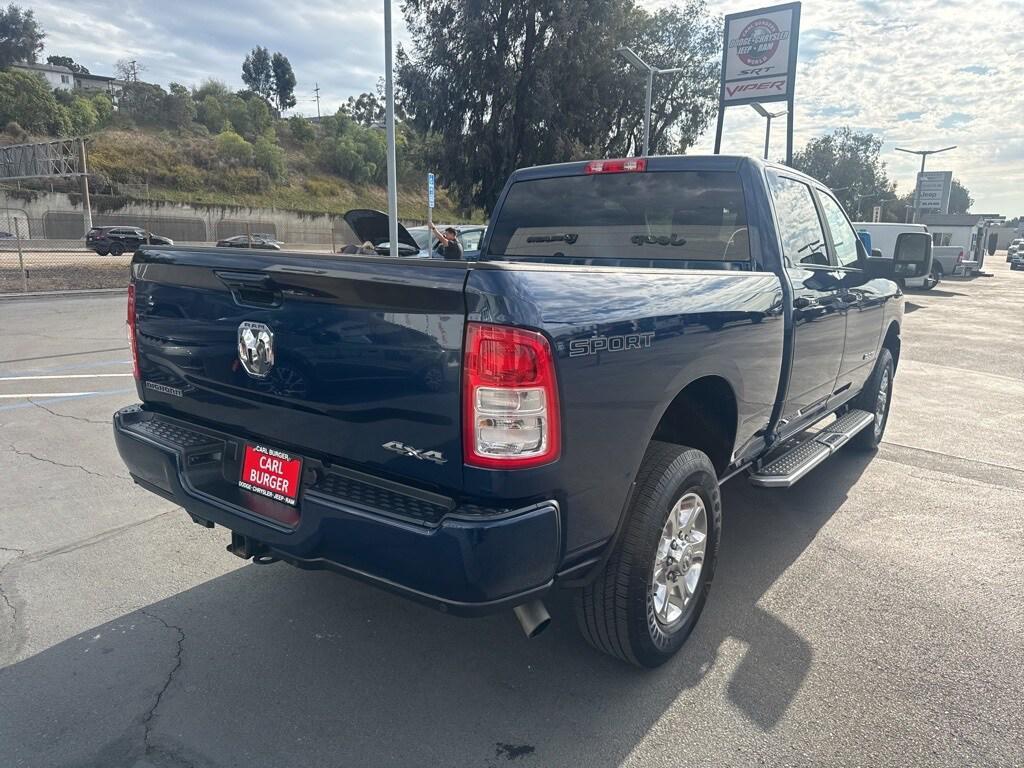 used 2024 Ram 2500 car, priced at $47,990