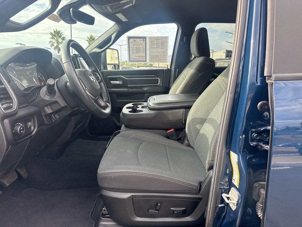 used 2024 Ram 2500 car, priced at $47,990