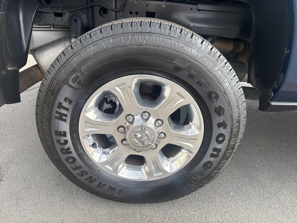 used 2024 Ram 2500 car, priced at $47,990
