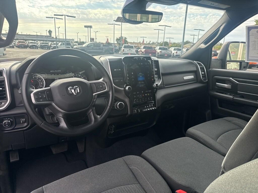 used 2024 Ram 2500 car, priced at $47,990