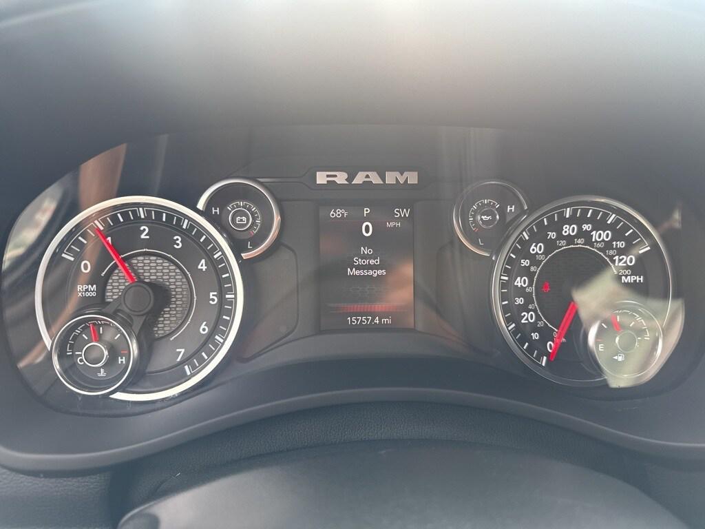 used 2024 Ram 2500 car, priced at $47,990