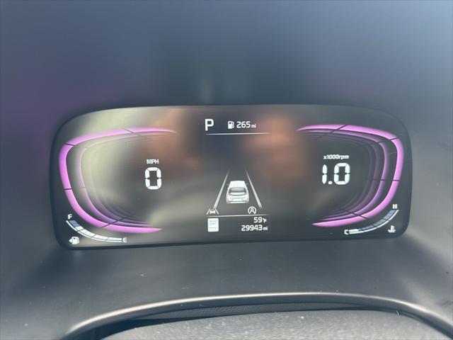 used 2023 Kia Soul car, priced at $20,990