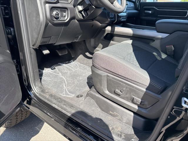 new 2025 Ram 2500 car, priced at $64,255