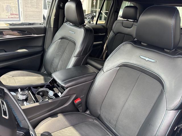 used 2022 Jeep Grand Cherokee 4xe car, priced at $39,990