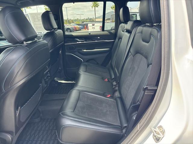 used 2022 Jeep Grand Cherokee 4xe car, priced at $39,990