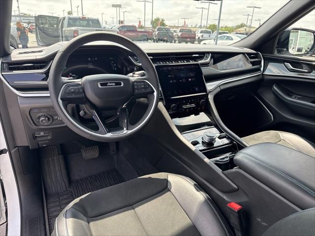 used 2022 Jeep Grand Cherokee 4xe car, priced at $39,990