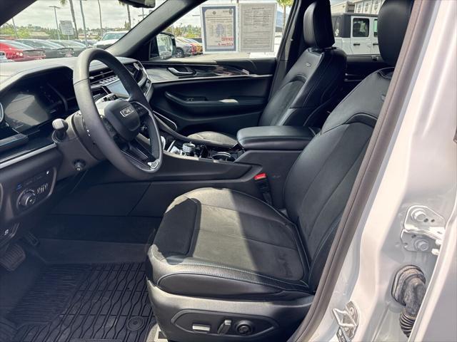 used 2022 Jeep Grand Cherokee 4xe car, priced at $39,990