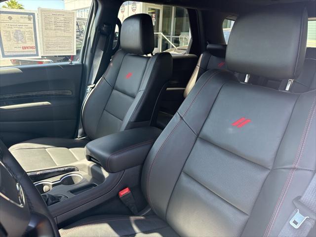 used 2024 Dodge Durango car, priced at $52,990
