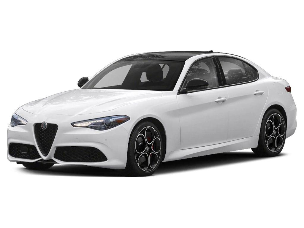 used 2023 Alfa Romeo Giulia car, priced at $28,990