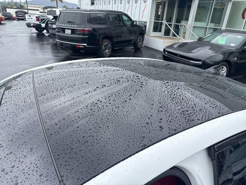 used 2023 Alfa Romeo Giulia car, priced at $26,490