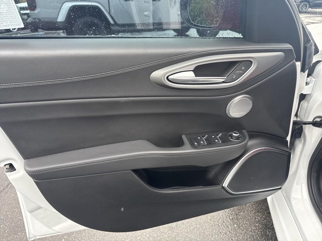 used 2023 Alfa Romeo Giulia car, priced at $26,490