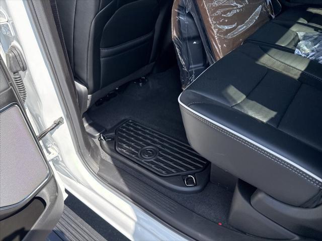 new 2025 Ram 1500 car, priced at $73,600