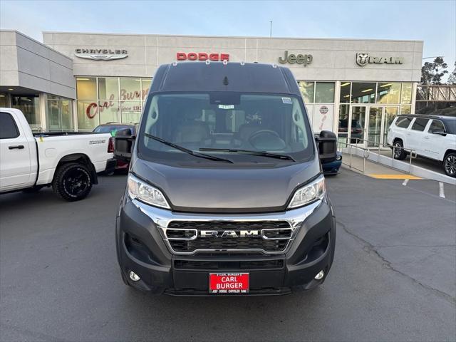 used 2023 Ram ProMaster 3500 car, priced at $53,990