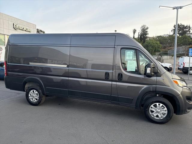 used 2023 Ram ProMaster 3500 car, priced at $53,990