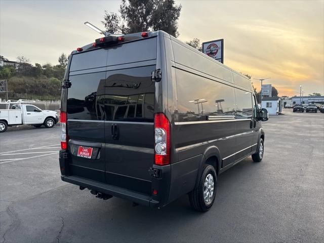 used 2023 Ram ProMaster 3500 car, priced at $53,990