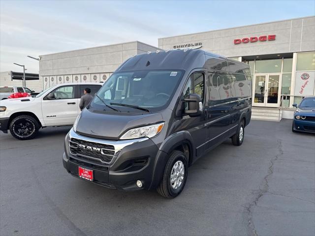 used 2023 Ram ProMaster 3500 car, priced at $53,990