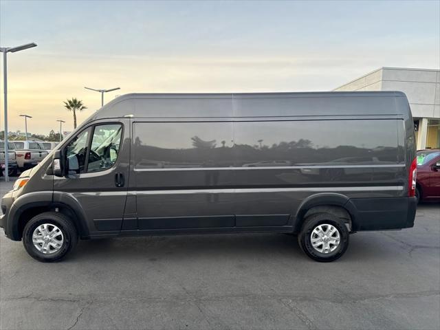 used 2023 Ram ProMaster 3500 car, priced at $53,990