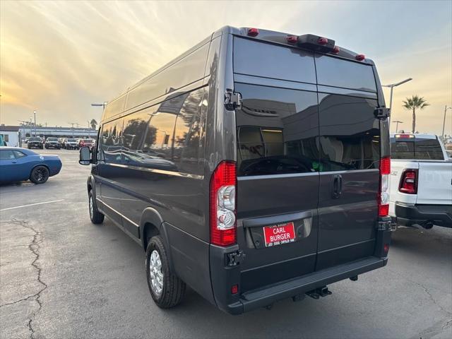 used 2023 Ram ProMaster 3500 car, priced at $53,990