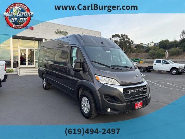 used 2023 Ram ProMaster 3500 car, priced at $53,990