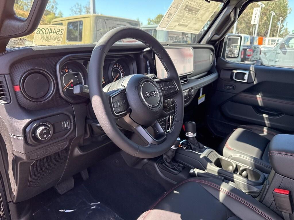 new 2025 Jeep Gladiator car, priced at $59,635
