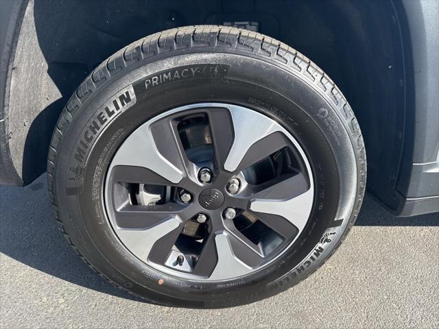 used 2022 Jeep Grand Cherokee 4xe car, priced at $34,990