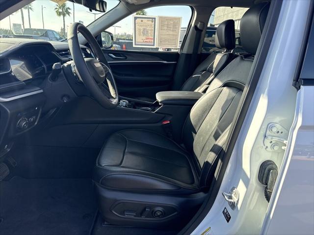 used 2022 Jeep Grand Cherokee 4xe car, priced at $34,990