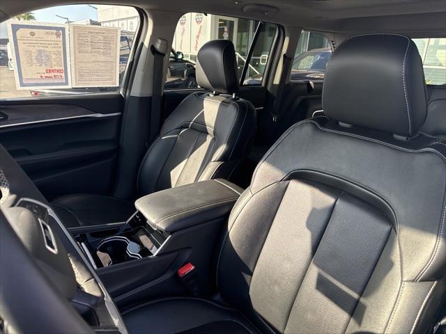 used 2022 Jeep Grand Cherokee 4xe car, priced at $34,990