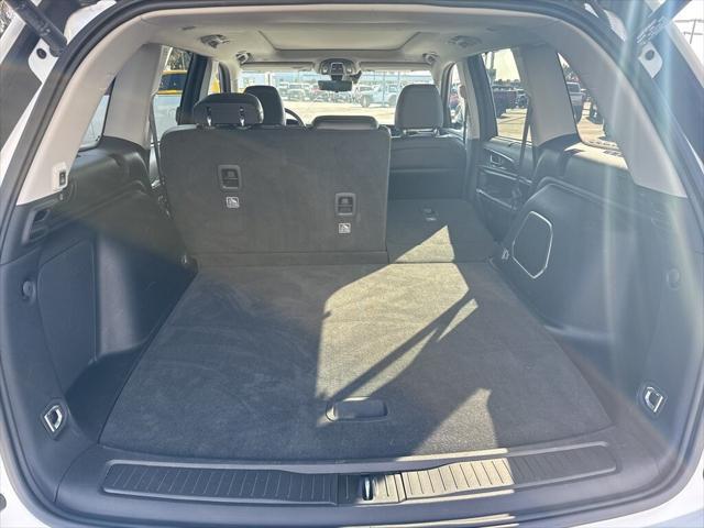 used 2022 Jeep Grand Cherokee 4xe car, priced at $34,990