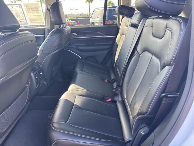 used 2022 Jeep Grand Cherokee 4xe car, priced at $34,990