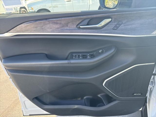 used 2022 Jeep Grand Cherokee 4xe car, priced at $34,990