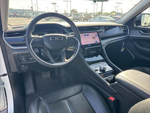 used 2022 Jeep Grand Cherokee 4xe car, priced at $34,990