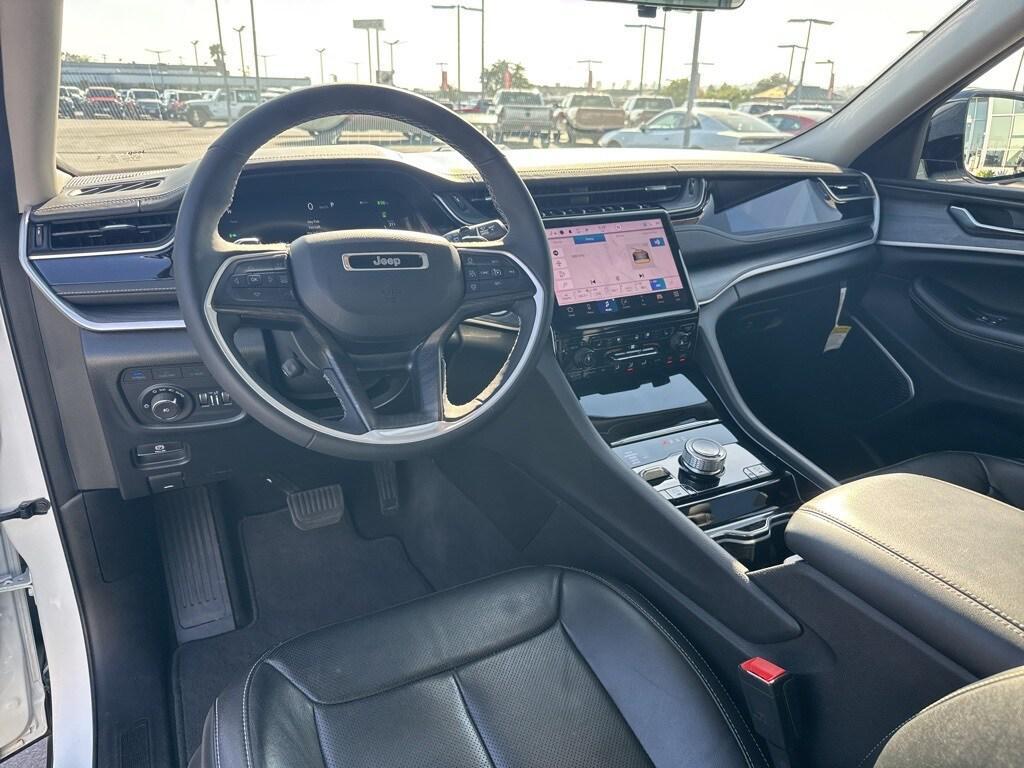 used 2022 Jeep Grand Cherokee 4xe car, priced at $32,990