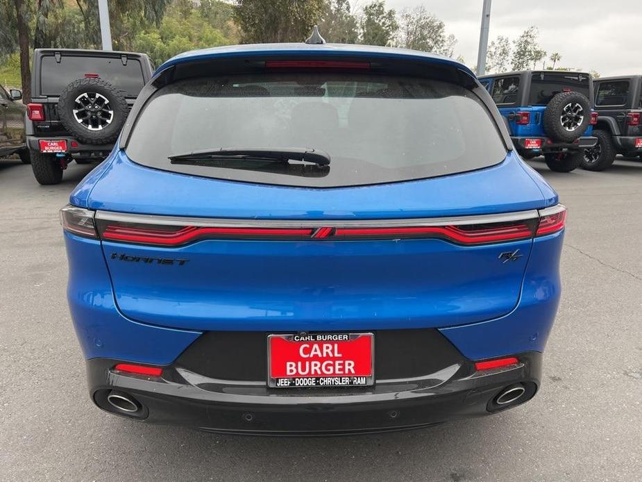 new 2024 Dodge Hornet car, priced at $50,325