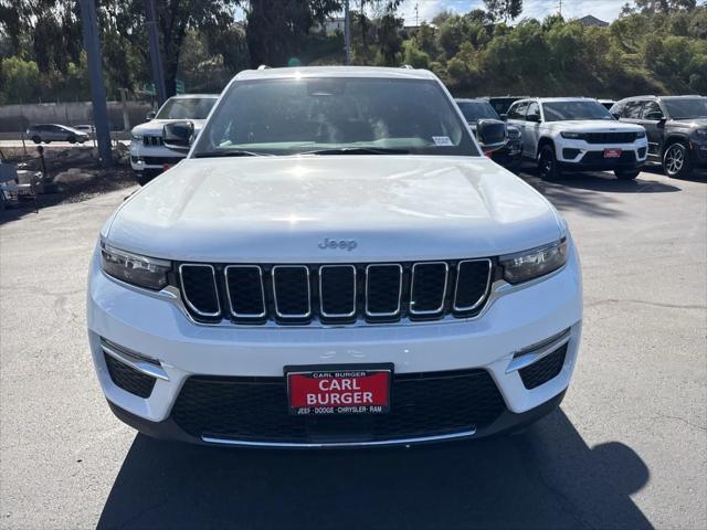 new 2025 Jeep Grand Cherokee car, priced at $44,700