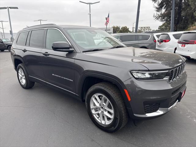 new 2025 Jeep Grand Cherokee L car, priced at $44,875