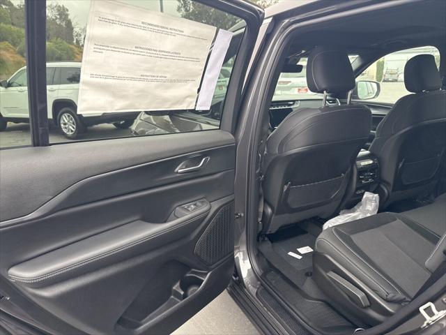 new 2025 Jeep Grand Cherokee L car, priced at $44,875
