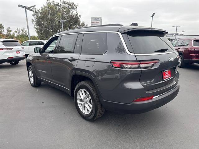 new 2025 Jeep Grand Cherokee L car, priced at $44,875