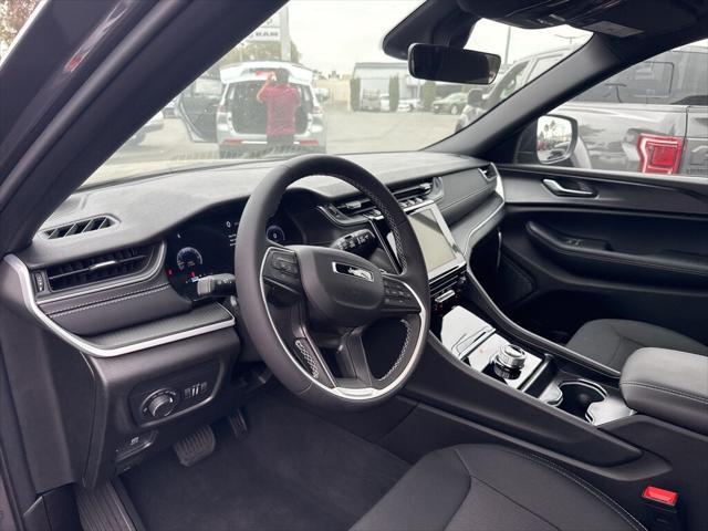 new 2025 Jeep Grand Cherokee L car, priced at $44,875
