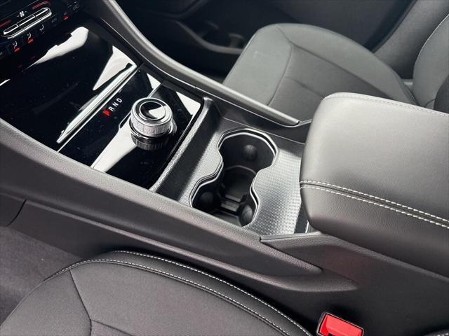 new 2025 Jeep Grand Cherokee L car, priced at $44,875