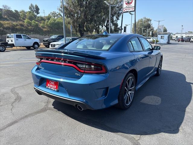 used 2023 Dodge Charger car, priced at $36,990