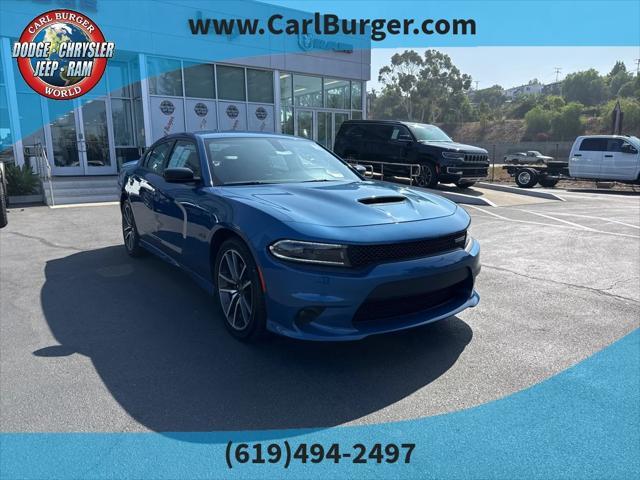 used 2023 Dodge Charger car, priced at $37,490