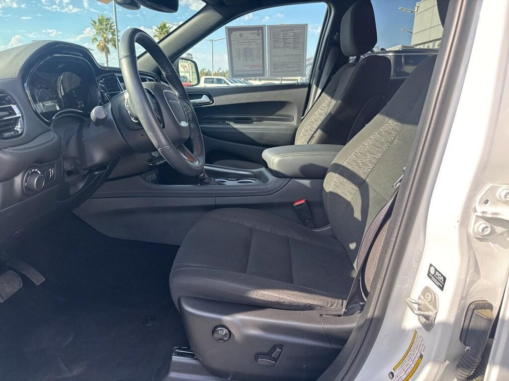 used 2024 Dodge Durango car, priced at $29,990