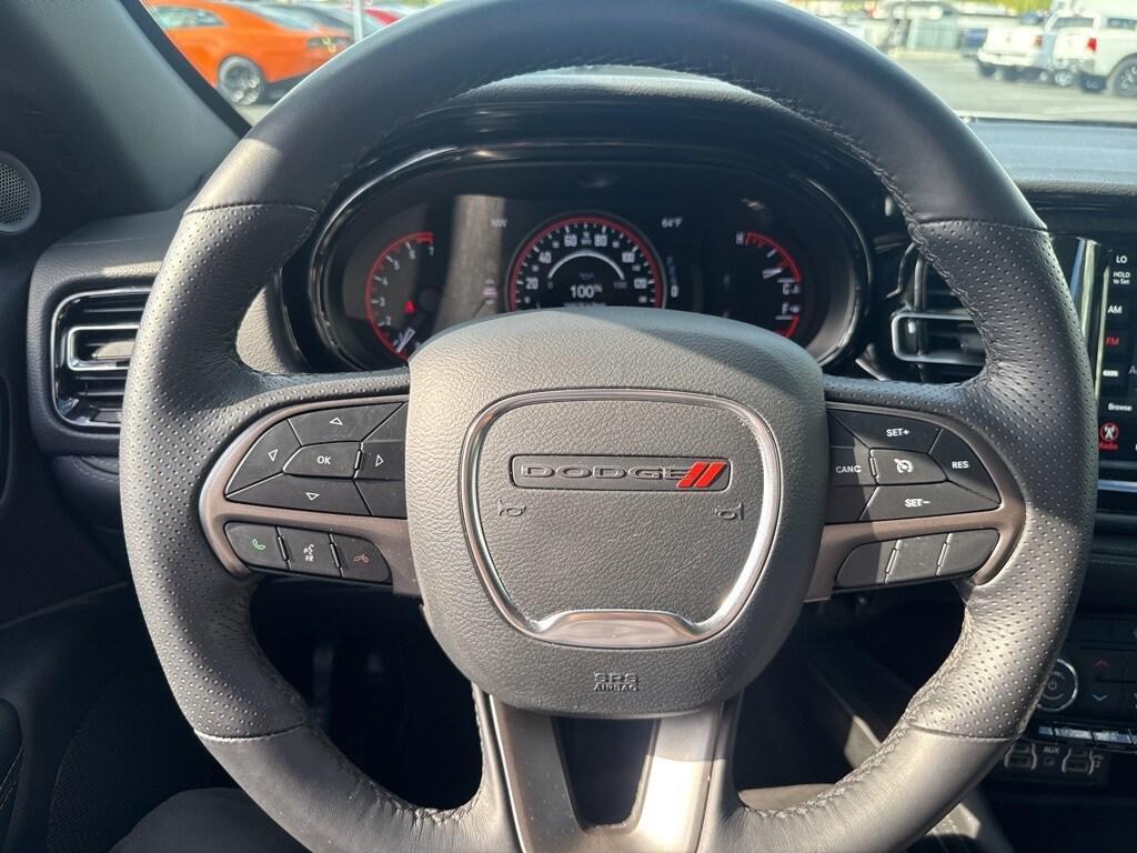used 2024 Dodge Durango car, priced at $29,990