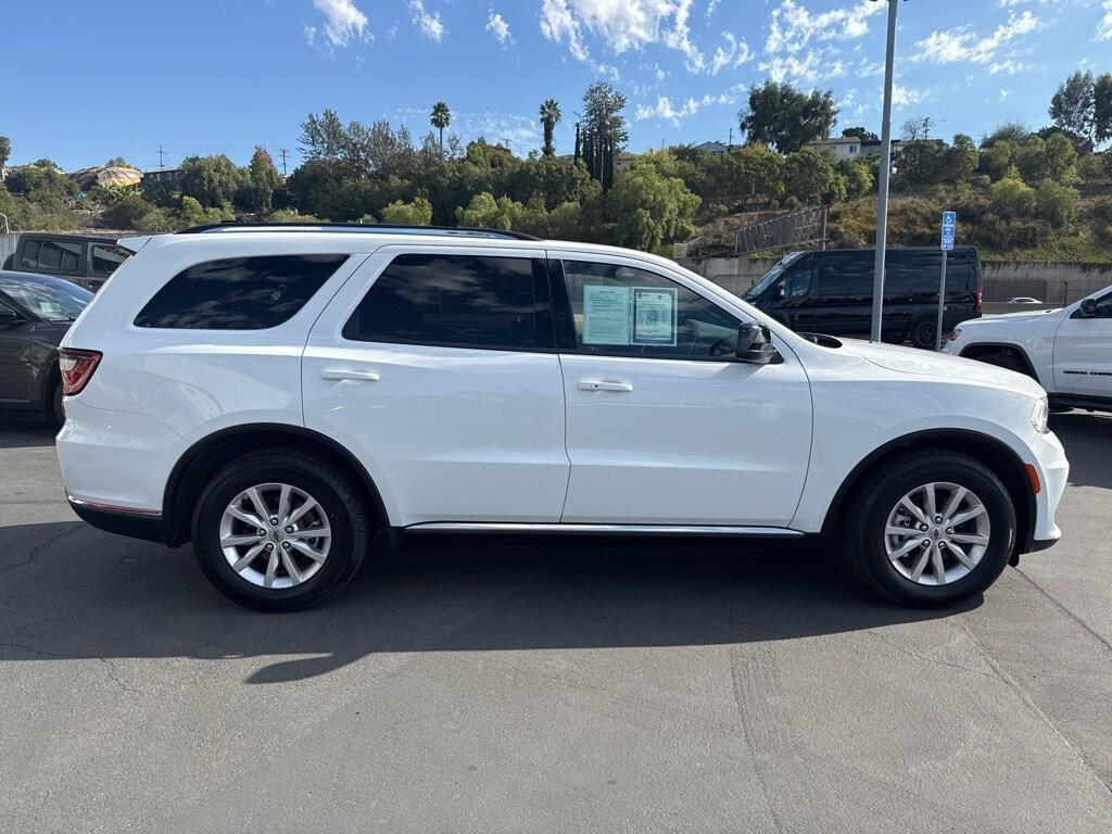 used 2024 Dodge Durango car, priced at $29,990