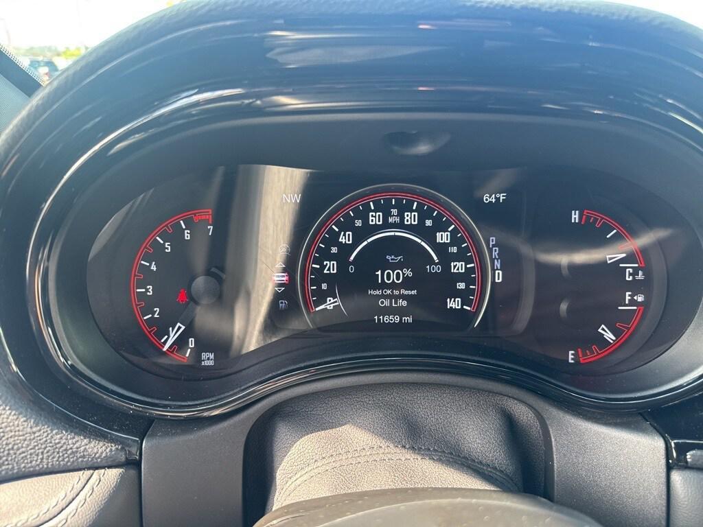 used 2024 Dodge Durango car, priced at $29,990