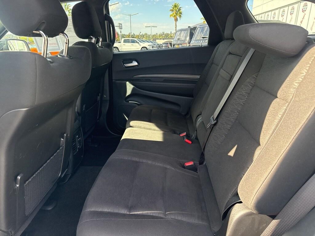 used 2024 Dodge Durango car, priced at $29,990