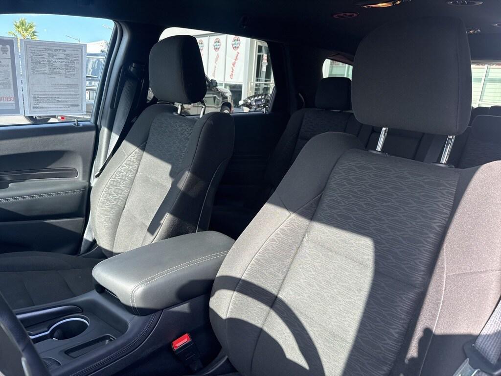 used 2024 Dodge Durango car, priced at $29,990