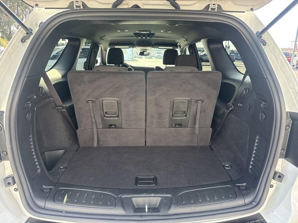 used 2024 Dodge Durango car, priced at $29,990