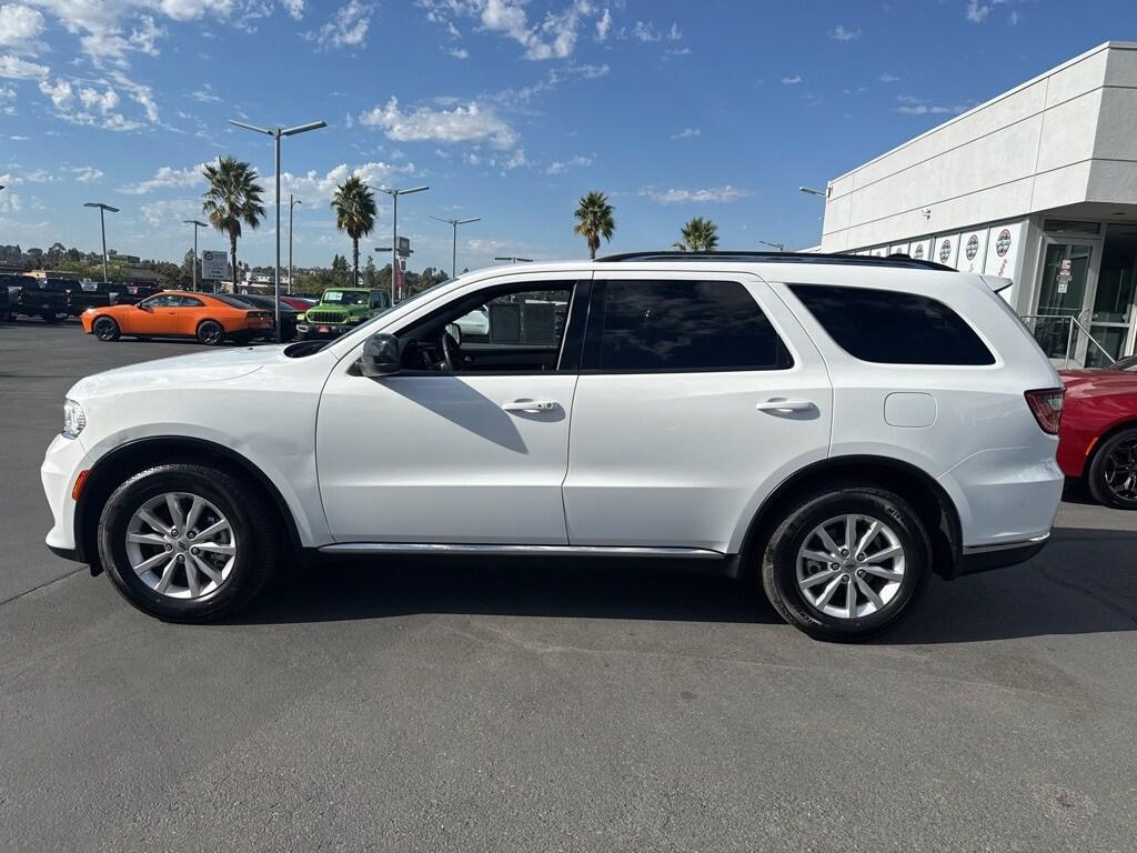 used 2024 Dodge Durango car, priced at $29,990